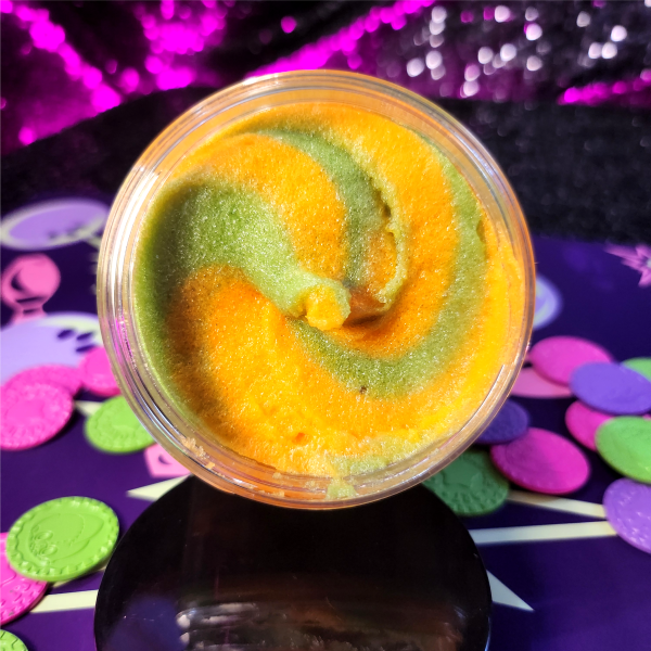 Rainbow Zebra Sugar Scrub ★ SSB - Image 2