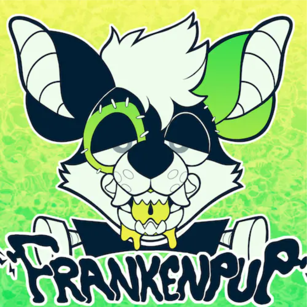 Frankenpup
